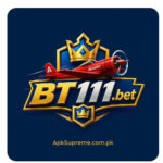 BT 111 Game official app homepage on Android