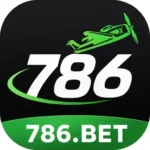 786Bet Game mobile app interface showing games and earning options on smartphone screen