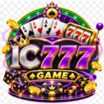 IC777 Game APK download and gaming app interface