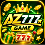 AZ777 Game APK download, games, bonuses, and earning features for Android