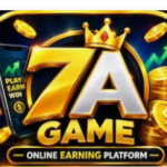 The 7A Game combines online gaming, account management, promotions, referrals, and payment features within one platform.