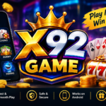 X92 Game APK 2026